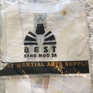 Best Martial arts ATA Tae Kwon Do official GI